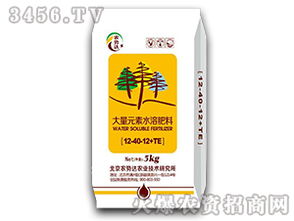 農勢達5kg大量元素水溶肥料（12-40-12+TE+甲殼素）研發(fā)與銷售探析